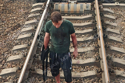 Неизвестный грозился взорвать железнодорожную станцию в Тверской области