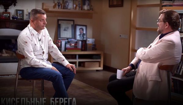 Сектанты подъехали: Как поссорились Парфёнов и Киселёв