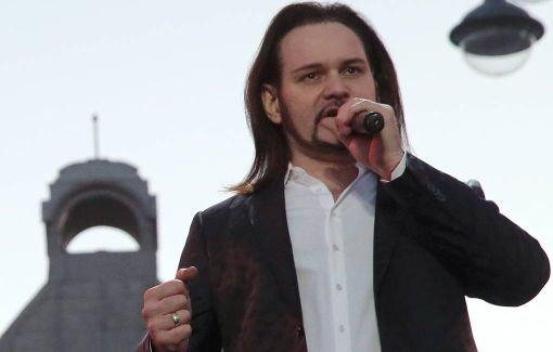 Умер от коронавируса солист "Хора Турецкого" Борис Горячев