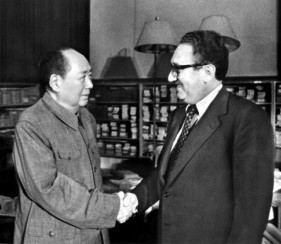 К 50-летию визита Киссинджера в КНР