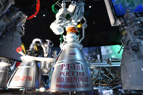 "Роскосмос" опроверг свое сообщение о разрешении США на импорт РД-181М