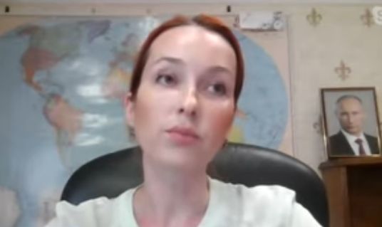 Мартьянова: «Тысячи детей живут под обстрелами украинской артиллерии, сотни из них уже сироты»