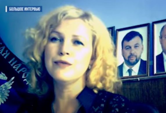 Член Общественной палаты ДНР Курянская: Русский Донбасс становится единым