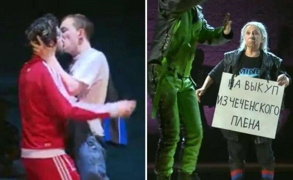 Эксперты ломают головы: почему западная мягкая сила выигрывает у российской? - А ларчик просто открывался