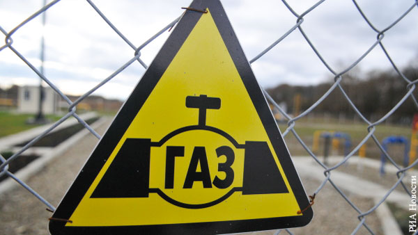 Украина сочла неприемлемыми предложения Газпрома о закупках газа