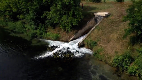В Крыму стабилизировалась ситуация с водой