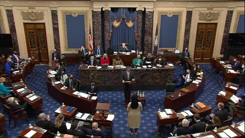 Сенаторы выставили ультиматум Белому дому и минфину из-за "СП-2"