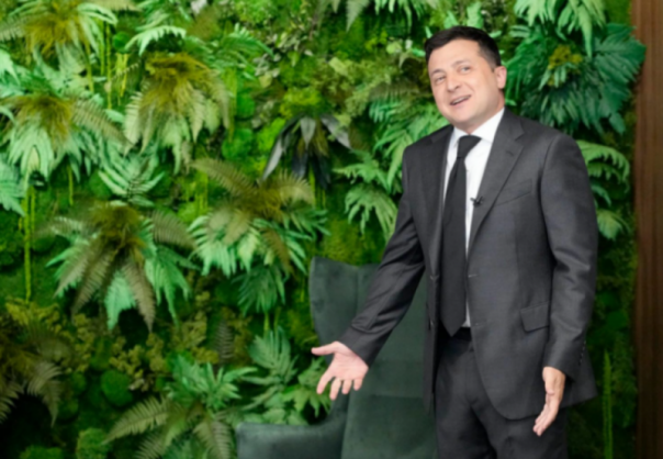 Зеленский заявил, что Украина интегрируется в «пустой шкаф»