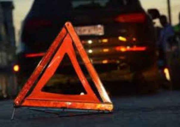 В Херсоне полицейский за рулём насмерть сбил человека и скрылся