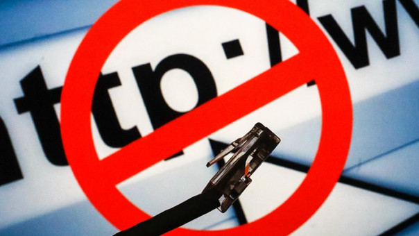 Путин подписал закон о внесудебной блокировке сайтов с ложными обвинениями в преступлениях