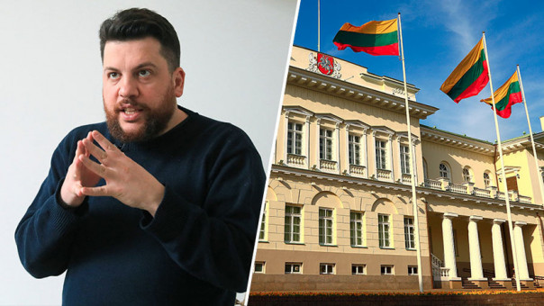 «Цифровая утка» Леонида Волкова: как собирающий донаты глава штабов Навального живёт в Вильнюсе