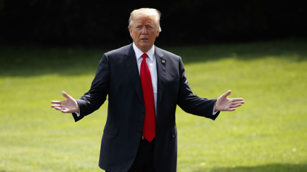 Трамп завел собственную соцсеть