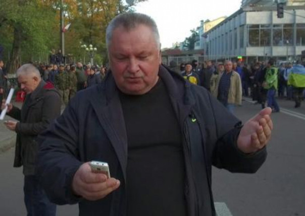 "Верховна зРада". Майданный поэт Андрей Нечай получил срок за стихи, призывающие к народовластию