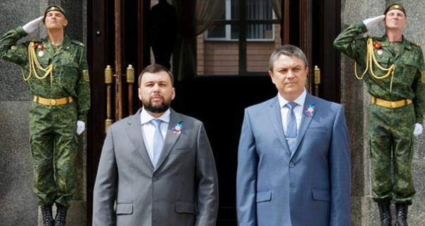 Зачем Донбассу раздробленность