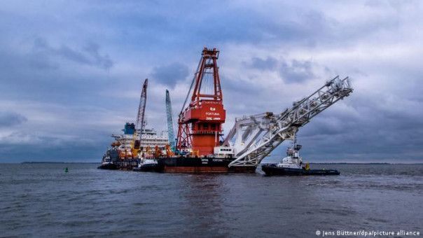 В Германии отвергли идею компенсаций Украине за "Северный поток — 2"