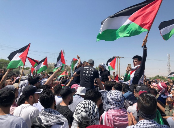 Почему бурлит Иордания?