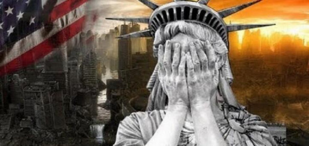 В США заявили о "пожирании" "американской мечты"