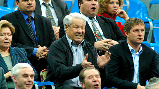 25 лет позору российской демократии