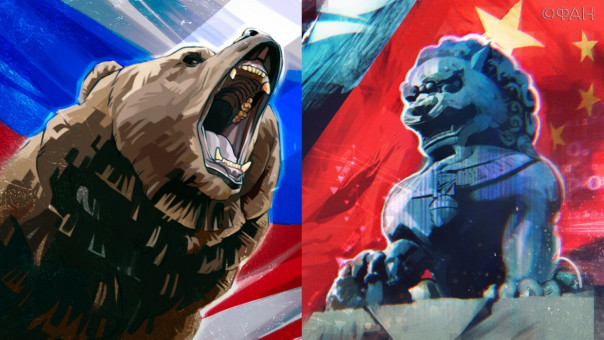 США хочет «дружить» с Россией против Китая, но только на своих условиях