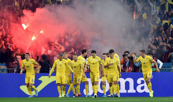 Сборная Украины на Евро-2020 помогла вскрыть неприятную правду для властей