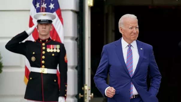 Возможно, русские хакеры взломали Байдена. Петр Акопов