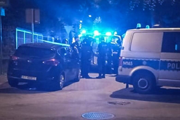 В Польше украинец зарезал соотечественника в ходе спора о Крыме