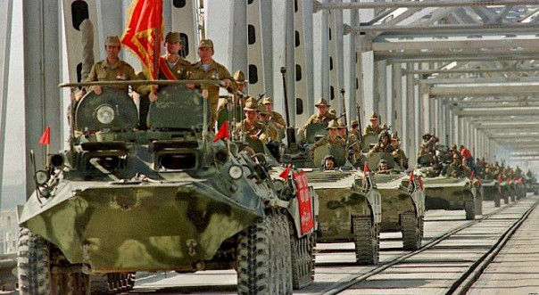 Как уходили мы и как бегут они: два ухода из Афганистана. Григорий Игнатов