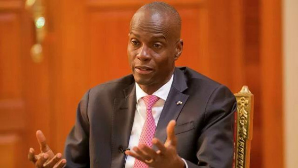 Появилось видео с места убийства президента Гаити