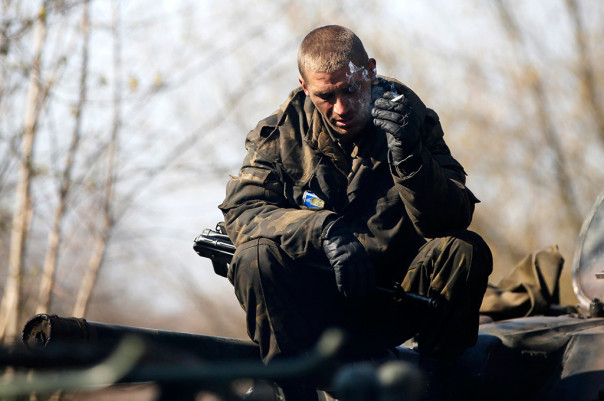 А за шо воевать?