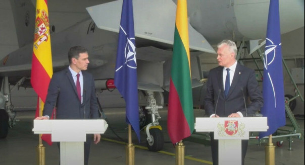 Как русские в Литве шухер навели