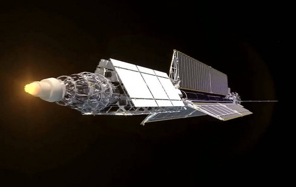 Космический буксир "Зевс" сможет выводить из строя спутники противника