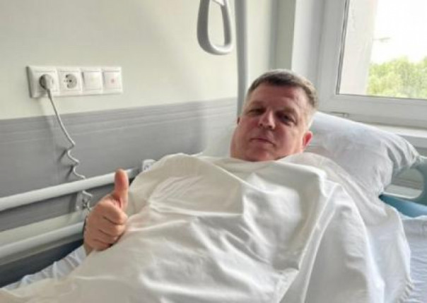 Сбор средств для Алексея Журавко