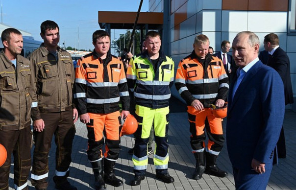 АРКС замкнул ЦКАД