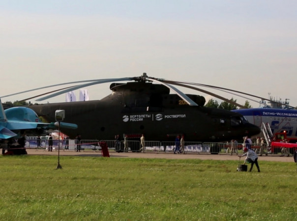 Уникальная ракета С-13Б будет представлена на авиасалоне МАКС-2021