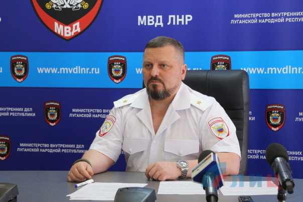 Сотрудники МВД ЛНР задержали участников банды, убивавшей жителей Республики по заданию СБУ