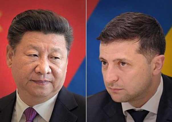 Сюрприз Зеленского к встрече с Байденом: Китай обменял «Мотор Сич» на украинские порты