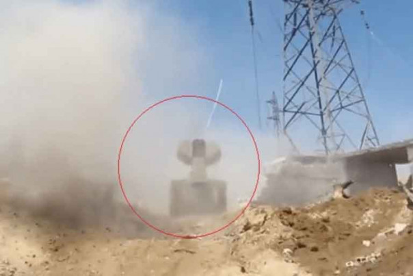 Сирийская армия применила для быстрой ликвидации джихадистов «странное оружие»