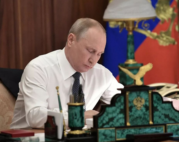 Путин: Россия никогда не была и не будет «анти-Украиной»