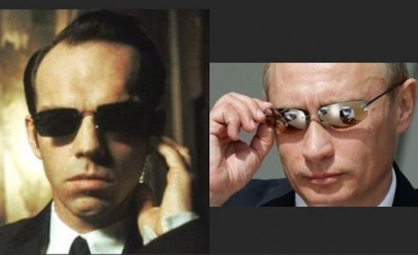 Агентов Путина прибыло