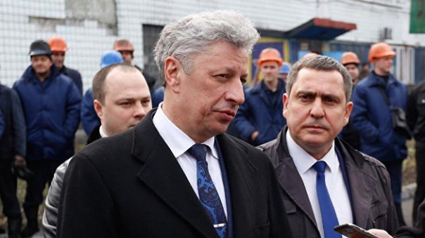 Пять оппозиционных депутатов вызваны в СБУ по делу о Харьковских соглашениях 11-летней давности