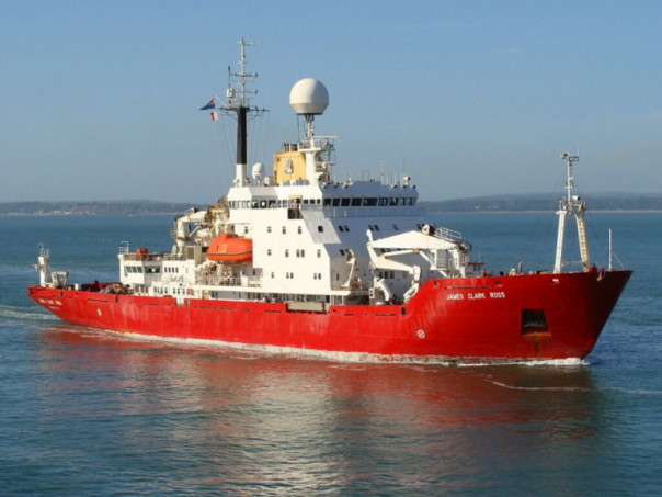 Зачем Украине британский ледокол?