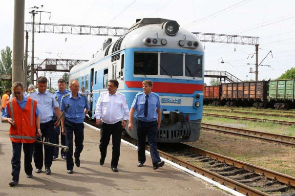 Дать умереть уникальной железной дороге Донбасса – преступно