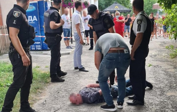 В Каменец-Подольском из-за взрыва гранаты шестеро пострадавших