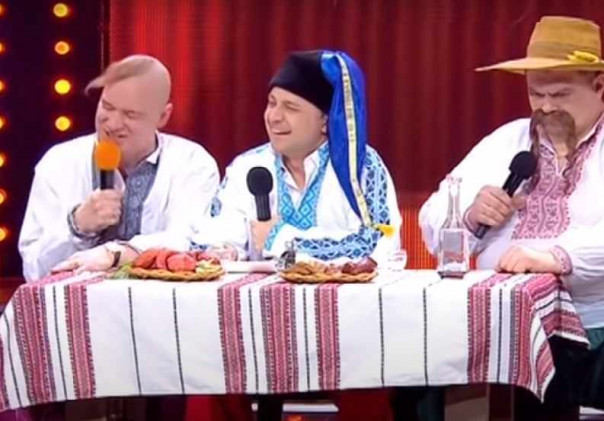 Новости украинской культуры: русский язык теперь запрещен и в этой сфере