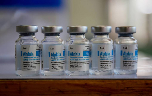 На Кубе заявили о 100%-ной эффективности вакцины Abdala против тяжелых форм ковида
