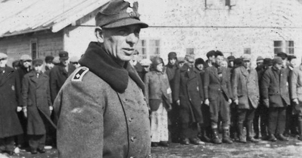 Латвия пишет историю Саласпилса по воспоминаниям беглых коллаборационистов