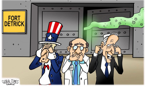 Полмиллиона китайцев потребовали у ВОЗ проверить биолабораторию США