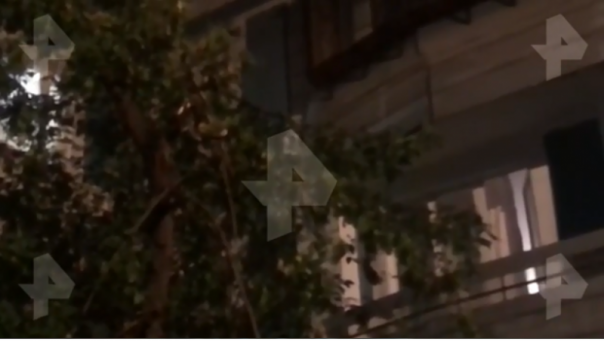 В Москве украинец столкнул бывшую подругу с 15-го этажа и сиганул следом