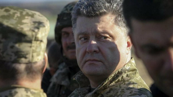 Порошенко пообещал отобрать Крым у России за год