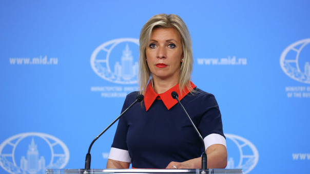 Захарова назвала опрос о России в норвежской газете пропагандой Запада